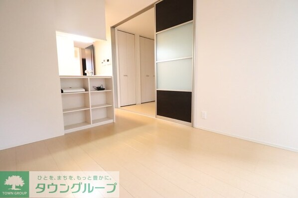 プレジオ志村の物件内観写真